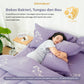 Kintakun Dluxe Gold Sprei Fitted 120 x 200 Tinggi 30cm Varian Motif