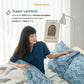 Kintakun Dluxe Sprei Fitted Lorencia Tinggi 25cm