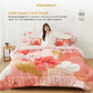 Kintakun Dluxe Sprei Set Fitted 25cm Linda