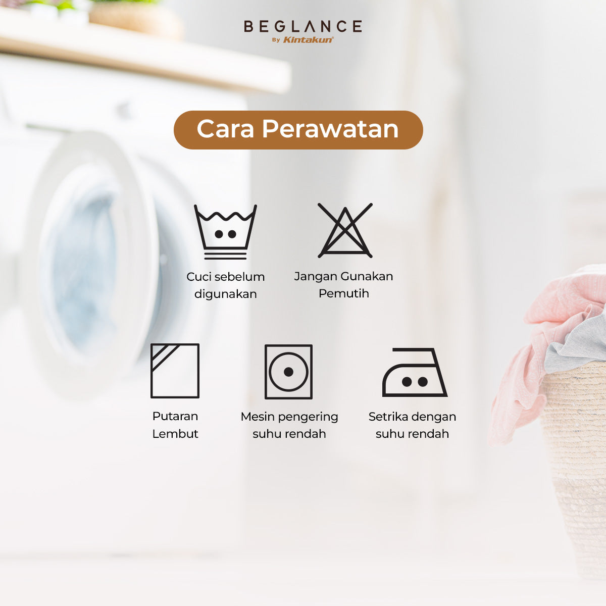 Beglance Essential Cotton Towel 70 x 140 cm 500 gsm Varian Arthea