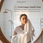 Beglance Essential Cotton Towel 70 x 140 cm 500 gsm Varian Arthea