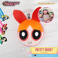 Kintakun DLUXE Eye Pillow Neck the Powerpuff Girls Varian Pretty Smart