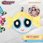 Kintakun DLUXE Eye Pillow Neck the Powerpuff Girls Varian Pretty Sweet