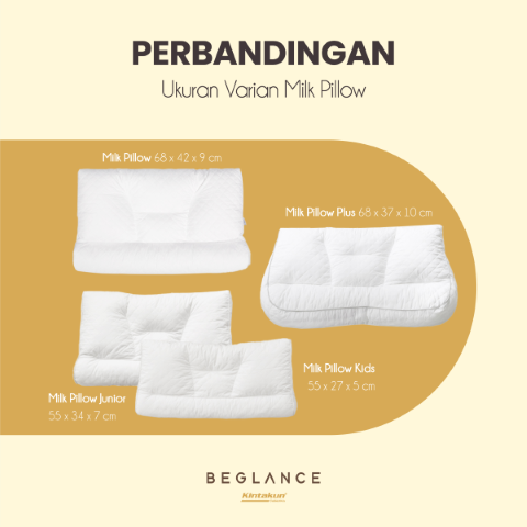 Milk Pillow Kids