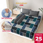 Kintakun Dluxe Sprei Fitted Adara Tinggi 25cm