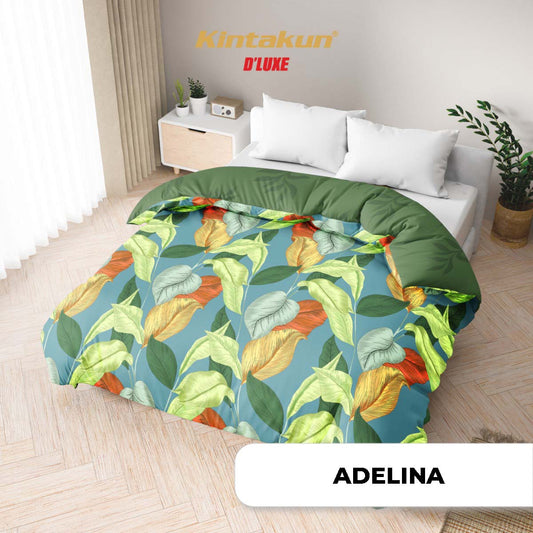 Kintakun Dluxe Comforter Only 180 x 200 Adelina