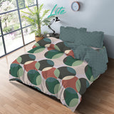 Kintakun Lite Bedcover Rumbai 180 x 200 Adrian Tinggi 20cm
