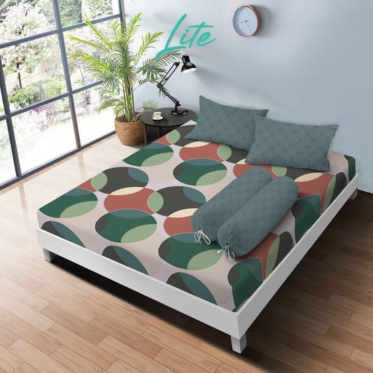 Kintakun Lite Sprei Set Adrian Tinggi 20cm