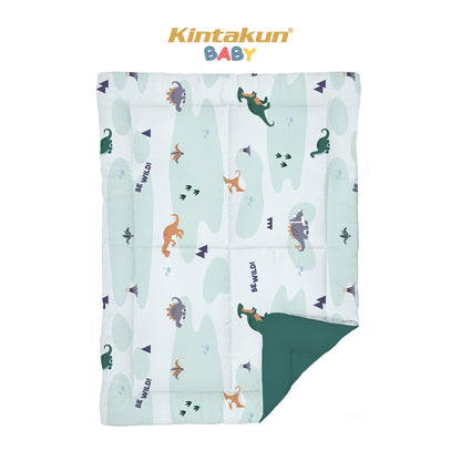 Kintakun Baby Comforter Bayi Digital Printing 75 x 100 Varian Motif