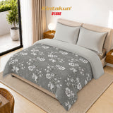 Kintakun Dluxe Bedcover Set Fitted Afina Tinggi 30cm