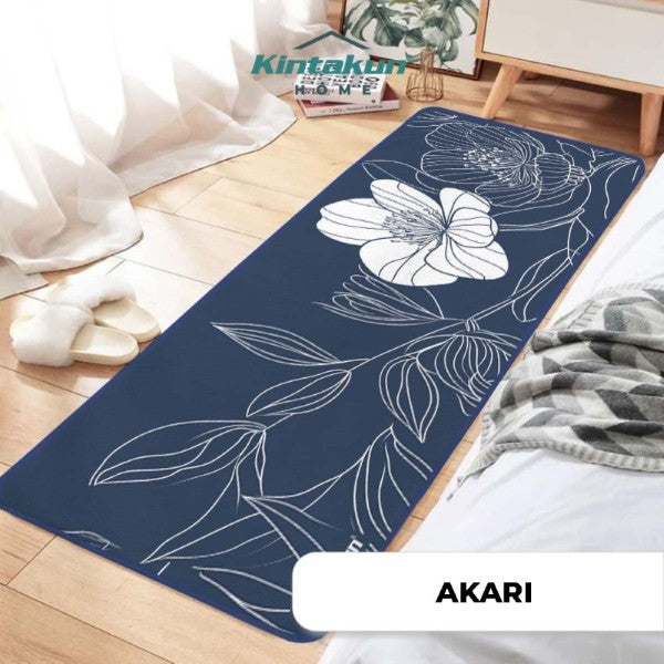 Keset Print Persegi 40 x 120