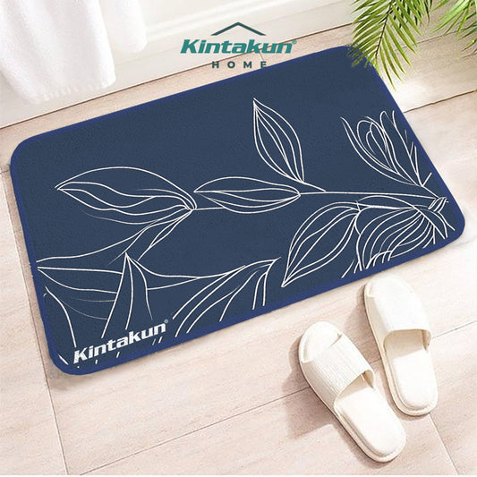 Kintakun Home Keset Print Persegi 40 x 60 Varian Akio
