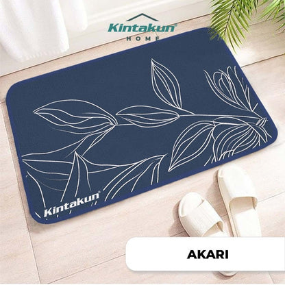 Keset Print Persegi 40 x 60