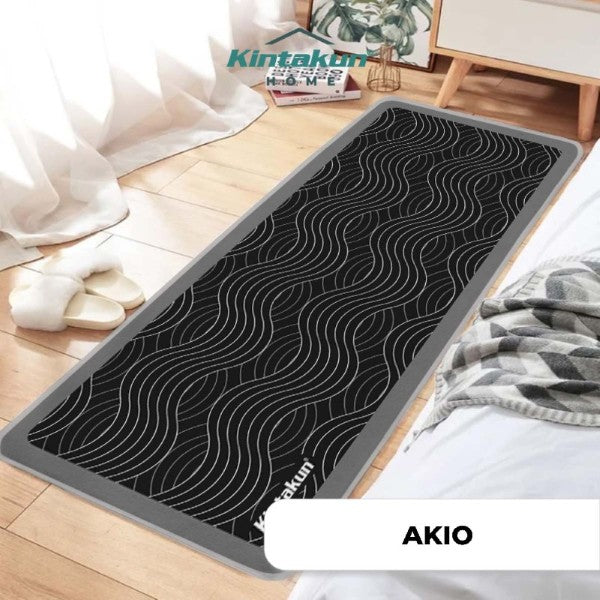 Keset Print Persegi 40 x 120