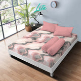 Kintakun Lite Sprei Fitted Alana Tinggi 20cm