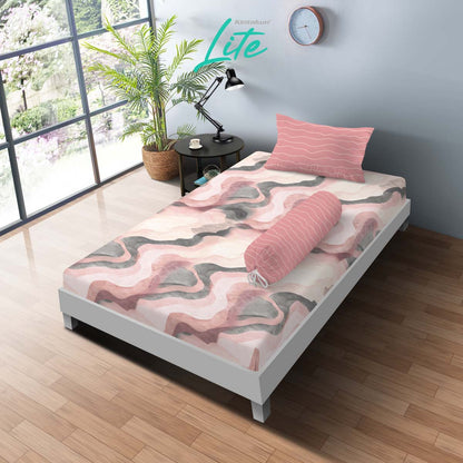 Kintakun Lite Sprei Fitted Alana Tinggi 20cm