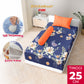 Kintakun Dluxe Sprei Fitted Almira Tinggi 25cm