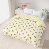 Kintakun Dluxe Comforter Only Motif Amanda