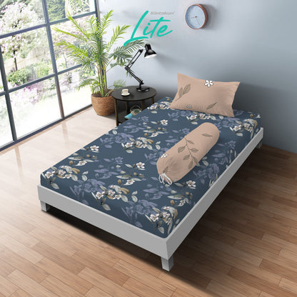 Kintakun Lite Sprei Fitted Aneska Tinggi 20cm