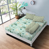 Kintakun Lite Sprei Fitted Anila Tinggi 20cm