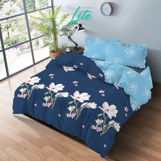 Kintakun Lite Bedcover Rumbai Arifa Tinggi 20cm