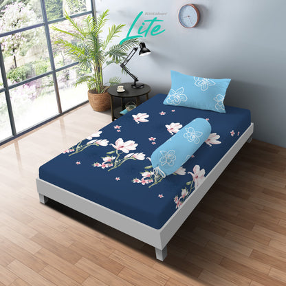 Kintakun Lite Sprei Fitted Arifa Tinggi 20cm