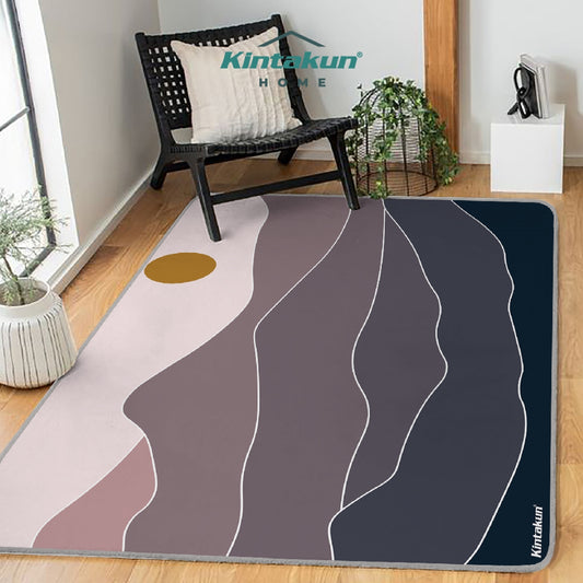 Karpet Print 100 x 150 Varian