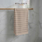 Beglance Essential Cotton Towel 70 x 140 cm 500 gsm Varian Arthea