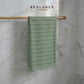 Beglance Essential Cotton Towel 70 x 140 cm 500 gsm Varian Arthea