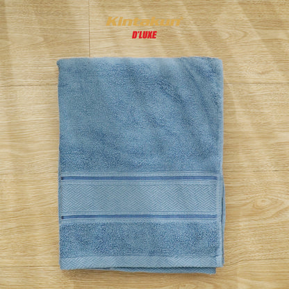 Kintakun Dluxe Bath Towel 70 x 140 Arum
