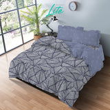 Kintakun Lite Bedcover Rumbai Askala Tinggi 39cm