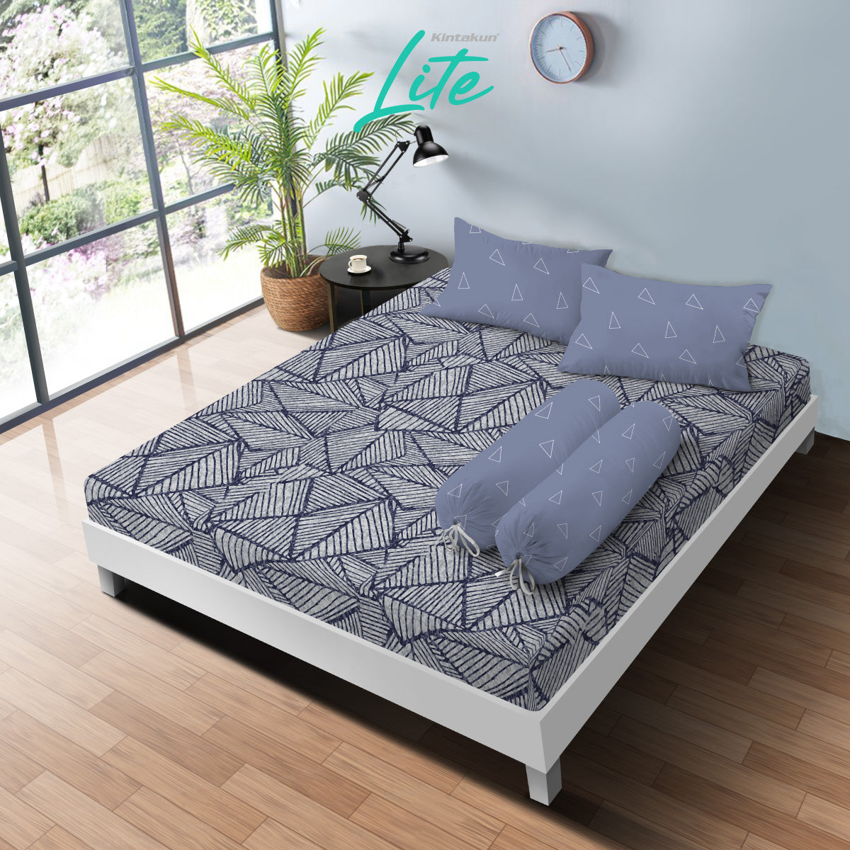 Kintakun Lite Sprei Fitted Askala Tinggi 20cm