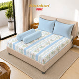 Kintakun Dluxe Sprei Fitted Asteria Tinggi 30cm