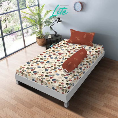 Kintakun Lite Sprei Fitted Ayudia Tinggi 20cm