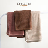 Beglance Bath Towel 70 x 140 Azalea