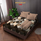 Kintakun DLUXE Sprei Set Fitted B4 Adira Tinggi 20 cm