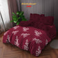 Kintakun DLUXE Bedcover Set Rumbai Alisa Tinggi 39 cm
