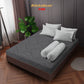 Kintakun DLUXE Sprei Set Fitted Ariadra Tinggi 20 cm