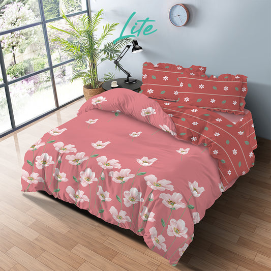 Kintakun Lite Bedcover Rumbai 180 x 200 Aruna