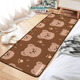 Kintakun Home Keset Print Persegi Baby Bear Varian Ukuran