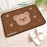 Kintakun Home Keset Print Persegi 40 x 60 Varian Baby Bear