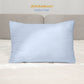 Kintakun Cotton Feel Mix & Match Sprei Pocket Varian Ballad Blue Tinggi 30 cm