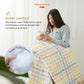 Kintakun DLUXE Bantal Selimut Mini 100 x 150 Balmut 2in1 Varian Motif