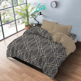 Kintakun Lite Bedcover Fitted Baskara Tinggi 20cm