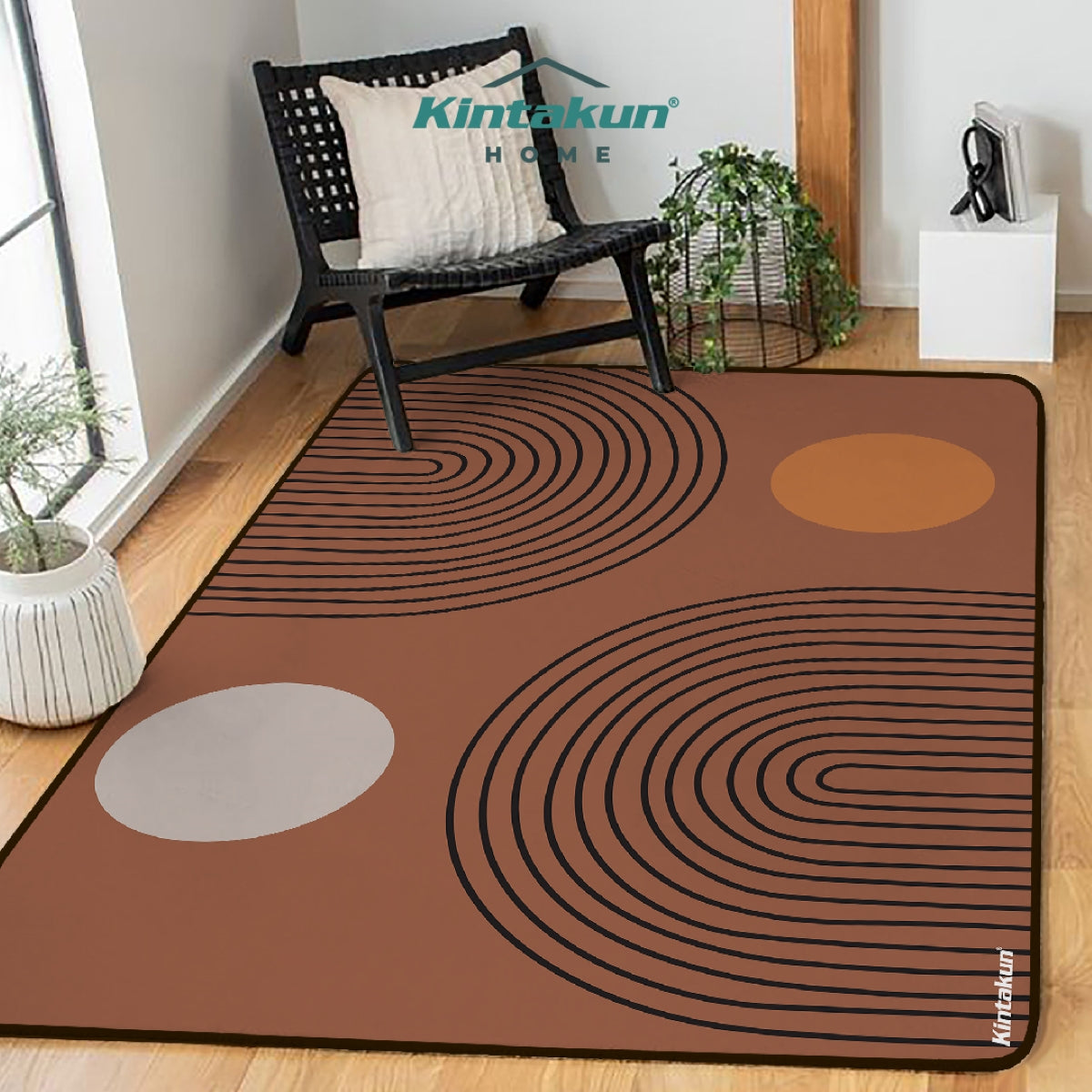 Karpet Print 100 x 150 Varian