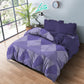 Kintakun Lite Bedcover Rumbai 180 x 200 Triangolo