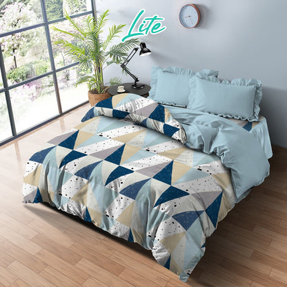 Kintakun Lite Bedcover Rumbai 180 x 200 Marcatore