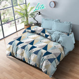 Kintakun Lite Bedcover Rumbai 180 x 200 Marcatore