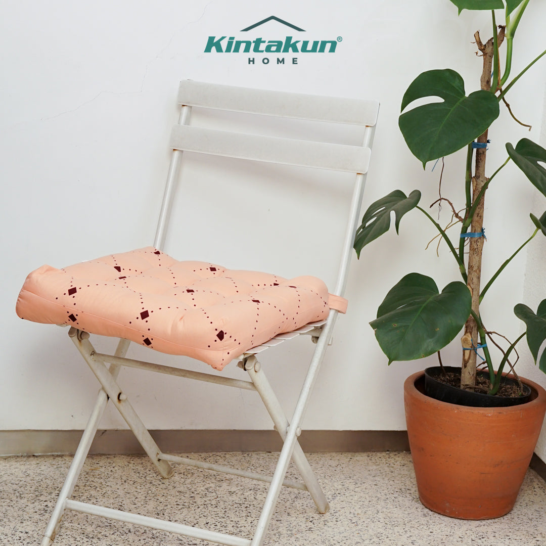 Kintakun Home Bantal Alas Duduk Kotak 40x40 Varian