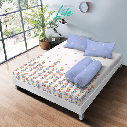 Kintakun Lite Sprei Fitted Bestari Tinggi 20cm